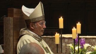 La Diocesi di Belluno – Feltre festeggia il decennale del suo Vescovo