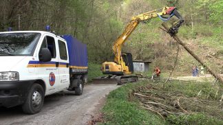 Seren del Grappa, oltre 200 volontari nell’esercitazione di Protezione Civile dell’ANA Feltre