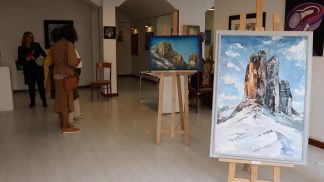 Volti e immagini iconiche delle Dolomiti in mostra a Pieve di Cadore