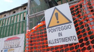 Ex caserma Zannettelli, proseguono i lavori: l’attenzione sulla palazzina Montiglio