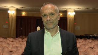 Al teatro Buzzati la presentazione del nuovo libro di Giovanni Carraro