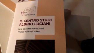 Inaugurato il Centro Studi dedicato ad Albino Luciani