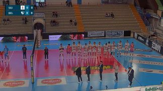 Volley, serie A3. Belluno sconfitto 3-2 a San Giustino nell’andata della semifinale
