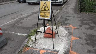 Via Feltre: il Comune fa chiarezza