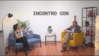 Incontro con… Daniela Scalia