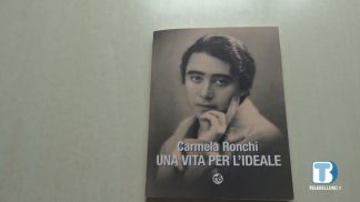 Nuovo libro dedicato a Carmela Ronchi