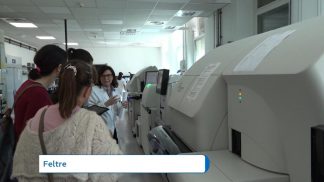 Laboratorio Analisi di Feltre: il bilancio dell’Ulss Dolomiti