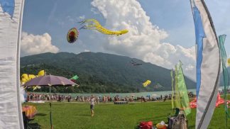 Lago di Santa Croce: si preannuncia un’estate ricca di eventi