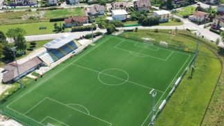 Due milioni di euro per il completamento dei lavori allo stadio di Sedico