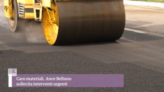 Caro materiali, Ance Belluno sollecita interventi urgenti