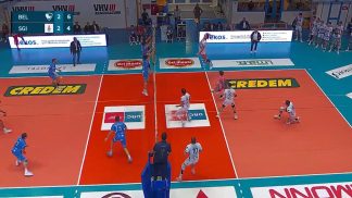 Volley, Belluno vola in finale playoff