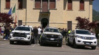 Festeggiata ad Alano di Piave la Protezione Civile, da 30 anni sul territorio