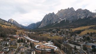 Sliding Centre di Cortina, riparte il cantiere: firmato l’accordo di riconsegna