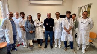 Il dottor Luca Bonariol nominato primario temporaneo della Chirurgia di Pieve di Cadore
