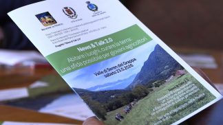 News&Talk 2.0 porta a Seren il dialogo tra i giovani sul futuro dell’agricoltura