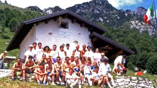 Il sentiero Corrado De Bastiani compie 40 anni: Cesiomaggiore celebra l’anniversario