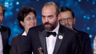 Il regista bellunese Francesco Sossai trionfa ai David di Donatello