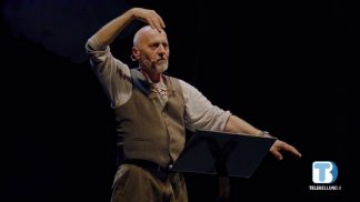 Marco Paolini torna a Belluno con lo spettacolo “Bestiario idrico”