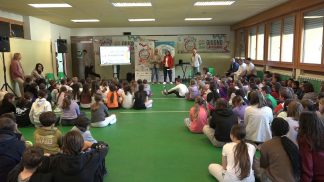 “Va’ dove ti porta la passione”: i protagonisti dello sport incontrano gli studenti