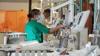 Alessandro Laudon, è trentino il nuovo primario della Nefrologia di Belluno