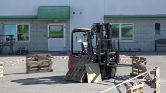 Tragedia a Sedico, bimbo di 6 anni muore travolto da un muletto