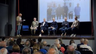 I grandi dello sport celebrano Giovanni Viel