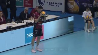 Al Belluno Volley serve una vittoria