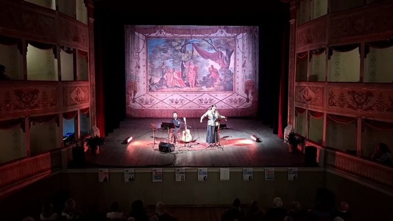 You and Me = We – Dialoghi di parità
