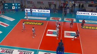 Belluno Volley sontuoso: la finale playoff di serie A3 si deciderà domenica in Calabria
