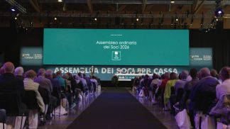 Assemblea di FPB Cassa a Agordo: presentata la fondazione Monti Pallidi
