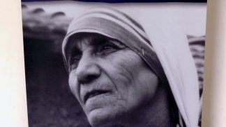 Al Seminario Gregoriano di Belluno inaugurata la mostra dedicata a Madre Teresa di Calcutta