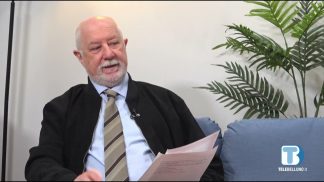 Incontro con… Mirco Melanco – Presentazione documentario dedicato alla Sacra Sindone – 11/05/2026