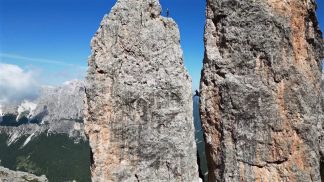 “Dolomitismo. Racconti verticali”: la docuserie sbarca al cinema