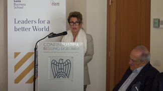Luiss, nuova cabina di regia per l’Hub Veneto delle Dolomiti