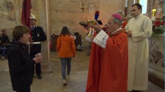 La Diocesi festeggia i Santi Martiri Vittore e Corona