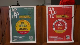 L’assemblea della Cgil di Belluno: al via la raccolta firme per due proposte di legge