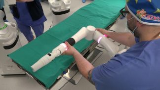 Nuove tecnologie in Ulss 1 Dolomiti per la chirurgia urologica