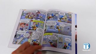 Topolino omaggia Dino Buzzati
