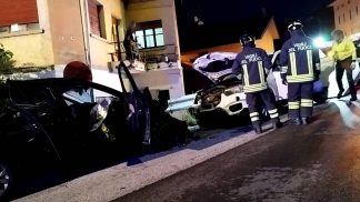 Inseguimento folle in Valbelluna, arrestato ladro d’auto