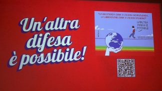 Studenti e cittadini per dire “no” alla guerra: a Belluno l’incontro con Pasquale Pugliese