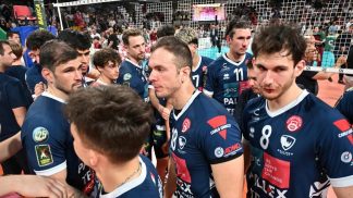 Reggio Calabria amara per il Belluno volley: sfuma il sogno dell’A2