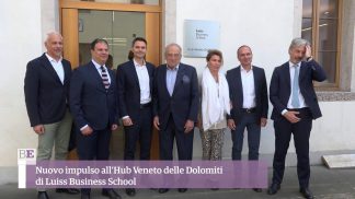 Nuovo impulso all’Hub Veneto delle Dolomiti di Luiss Business School