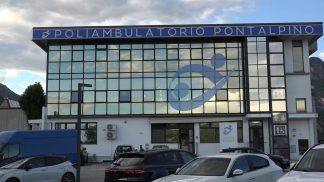 Inaugurato a Ponte nelle Alpi il Poliambulatorio Pontalpino.