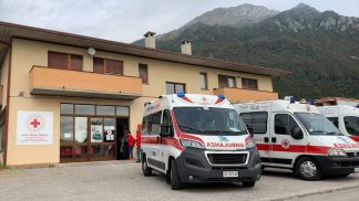 Croce Rossa di Belluno: Zannoni riconfermata alla presidenza