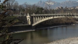 Il Ponte della Vittoria compie cent’anni: sabato la grande festa