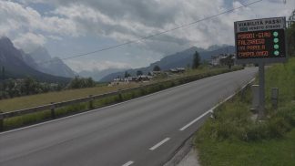 Veneto Strade e l’impegno per lo sviluppo della realtà dolomitica