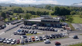 Riqualificazione urbana: nasce la nuova farmacia Dolomiti a Trichiana
