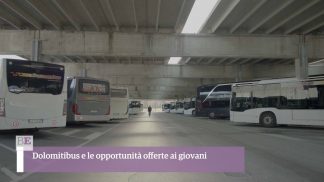 Dolomitibus e le opportunità offerte ai giovani