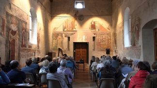 L’Annunciazione di Cesana, un messaggio senza tempo tra arte e spiritualità