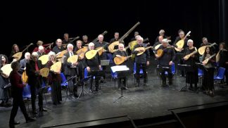 La European Lute Orchestra incanta il pubblico bellunese